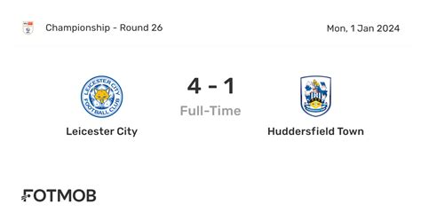 huddersfield town a.f.c. vs leicester city lineups|Huddersfield Town vs Leicester City Preview: Probable Lineups .